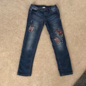 Size 10 girls jeans